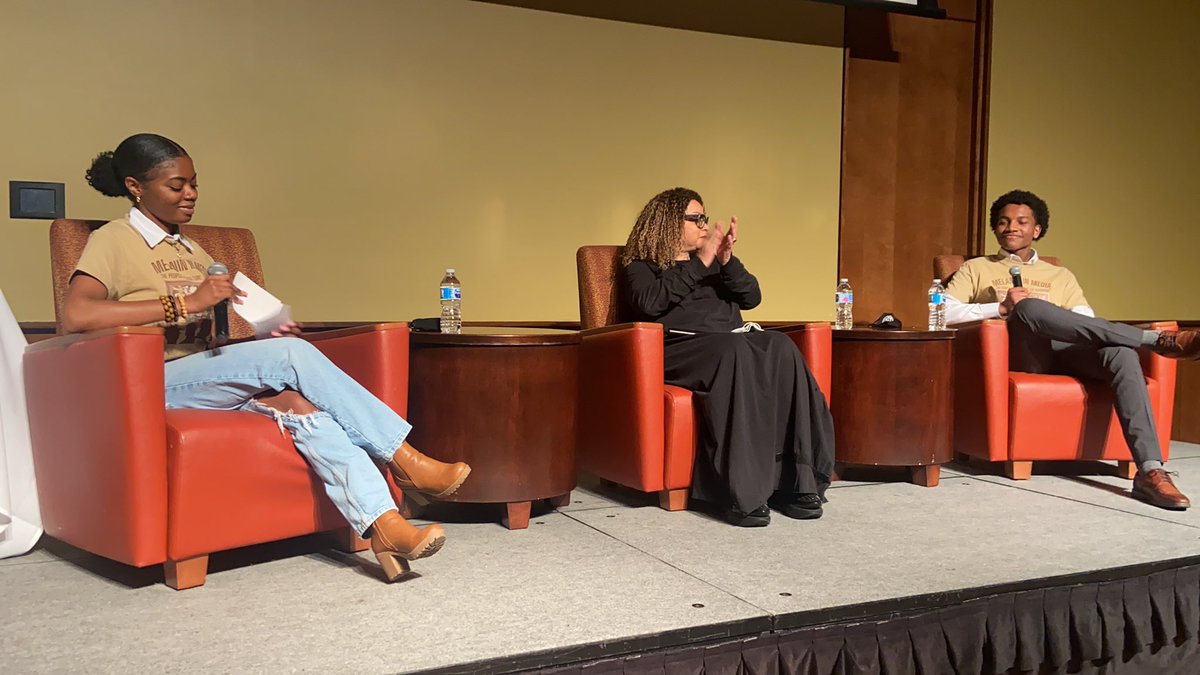 Time for the moderated Q and A!!