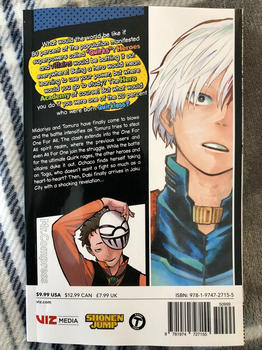 Ras_AlGhul1's tweet photo. Picked up Volume 30!!! Crazy that I read and reacted to these chapters at the end of 2020…a little over a year ago. Now I wait patiently for Volume 31! https://t.co/dUu82TLxYJ