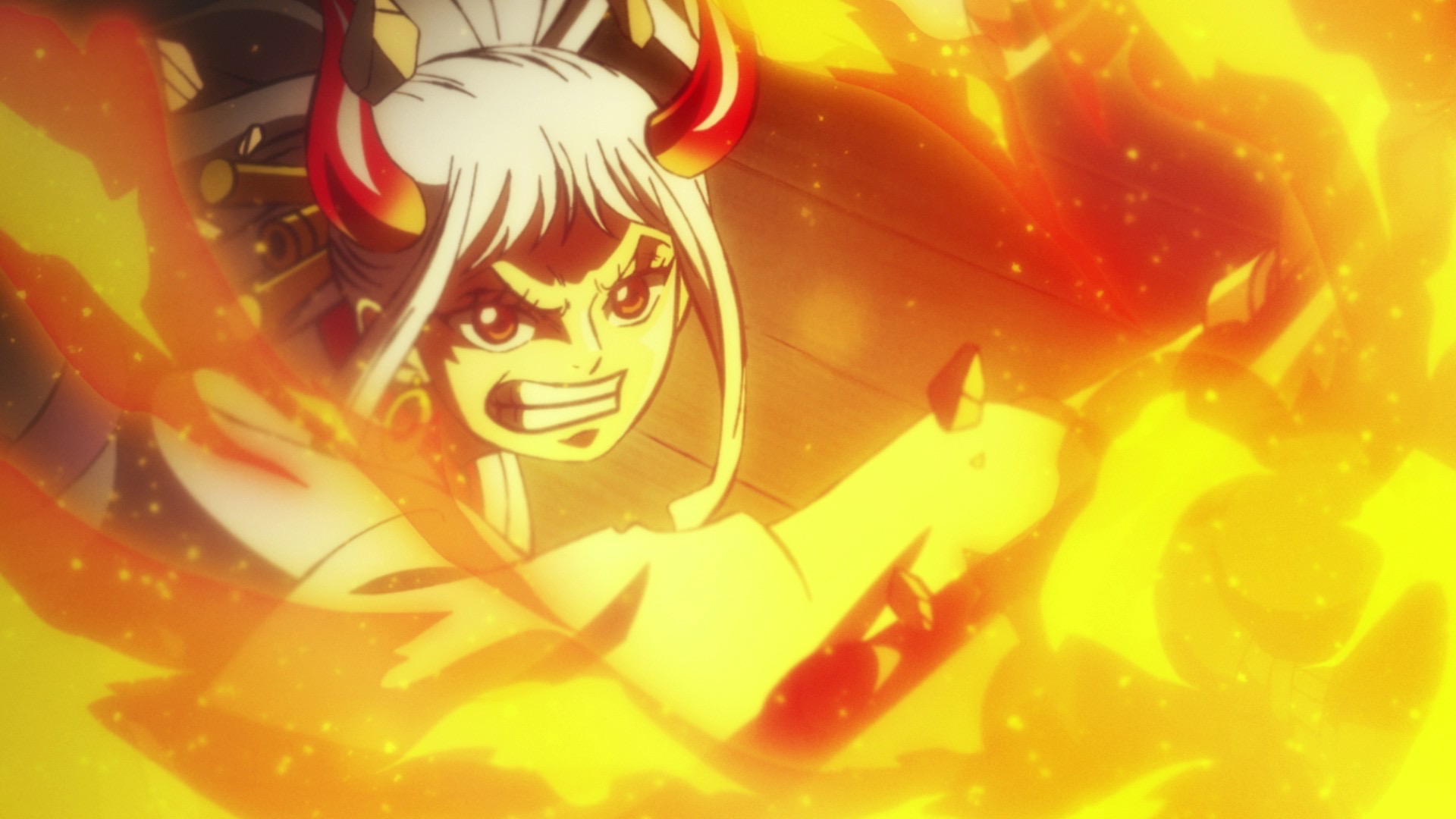 تويتر One Piece スタッフ 公式 Official على تويتر 今週のtvアニメは超必見 3月6日 日 あさ9 30放送 第1013話は一話まるごとエースとヤマトの物語 ジャンプ13号 6 7ページでは エース役の 古川登志夫 さんと ヤマト役の 早見沙織 さんの キャスト