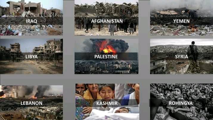 Us and the alliance, Fu*k