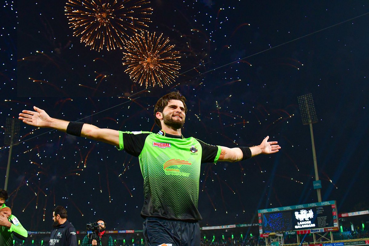 BJawyd's tweet photo. #LahoreQaland
#congragulation
#ShaheenAfridi
ЁЯОЙЁЯе│ https://t.co/3gFJ8cYL2K