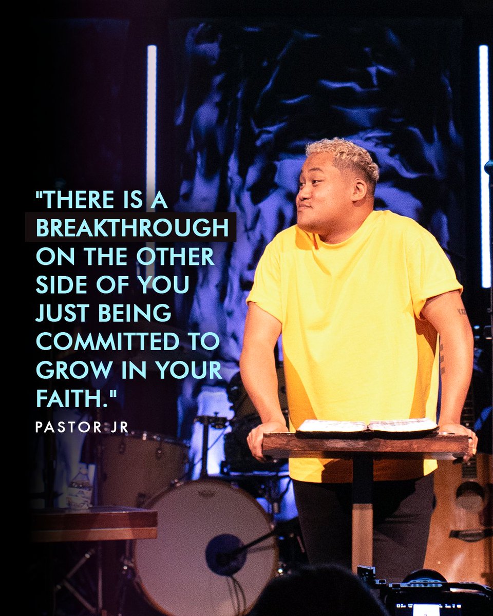 Listening to the Word isn't enough to produce results. We need to be doers of the Word, not just hearers. James 1:22

Remember: Faith without deeds is dead. 

#SouthHillsChurch #Breakthrough #SermonQuotes #Hear #Obey #Doers #FaithQuotes