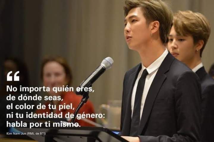 ivethkimiv's tweet photo. Pienso qué todas las personas merecen ser respetadas por el simple hecho de existir. 💜🐨 https://t.co/mwfSB4hpD2