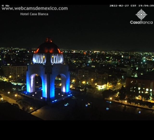<a href="/rickrojo/">@ricardorojo.bsky.social</a> <a href="/lumendoz/">Lourdes mendoza</a> <a href="/GobCDMX/">Gobierno de la Ciudad de México</a> Hace un momento, el monumento a la revolución igual 🤦🏻‍♀️