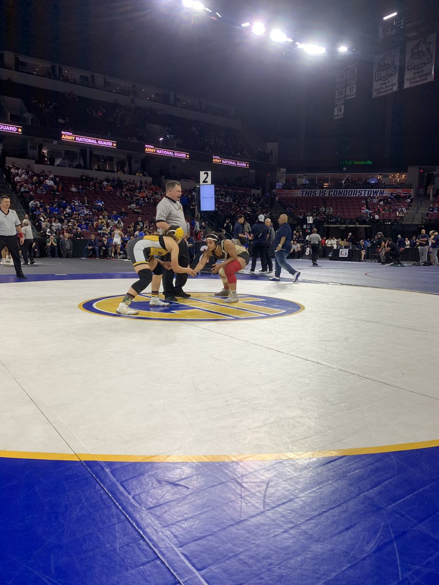 Congrats to BC wrestler Najeh Russo who earned a medal and placed 3rd in State! We are so proud of you Najeh!!! 🏅🎉👏🏽⚡️