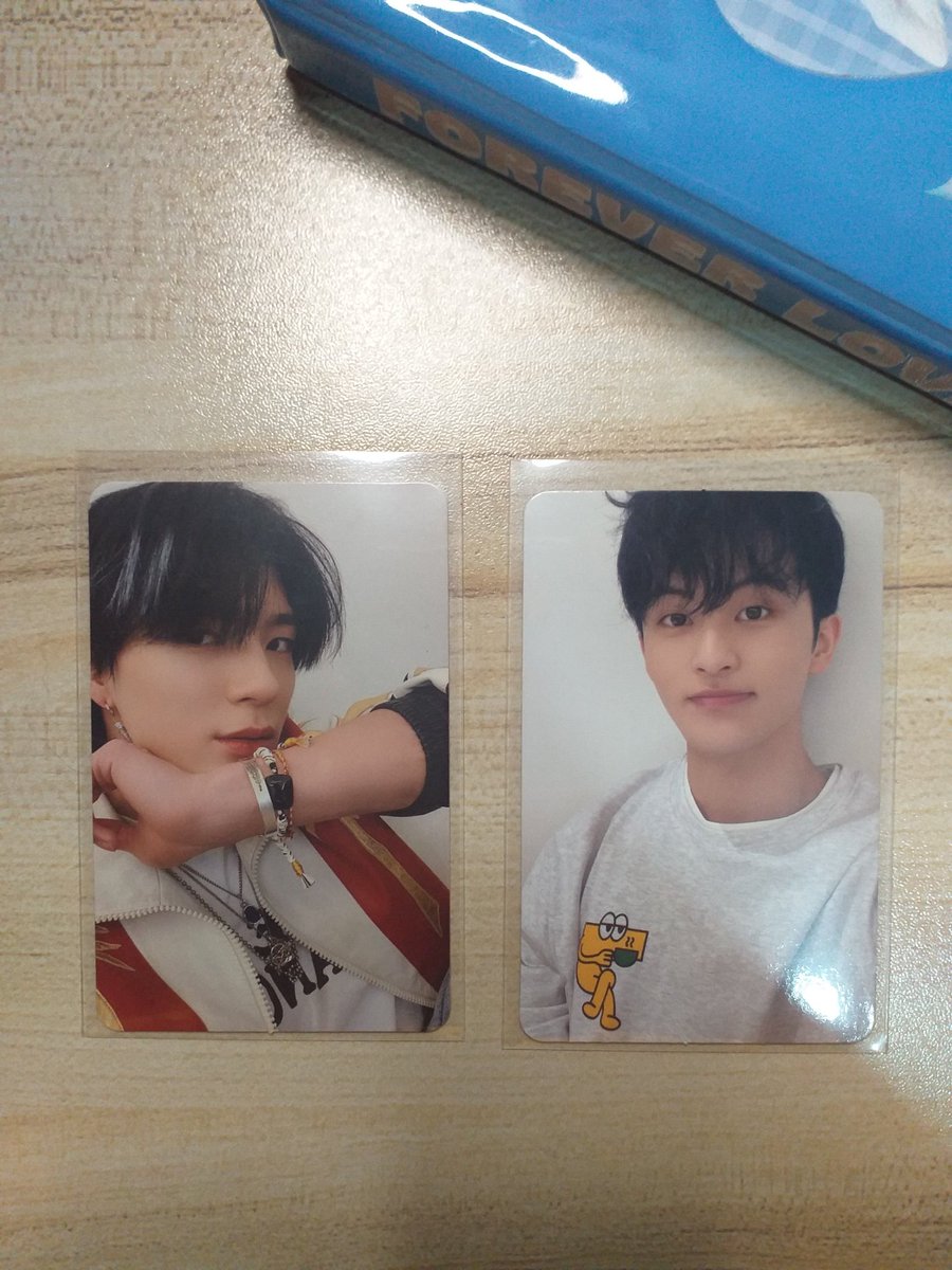 jmjhcart's tweet photo. ꒰ wts lfb ph ꒱ #jmjhcart_budols helping a friend!

𓂋 Jeno hs crazy ver pc - 200 
𓂋 Mark dream cafe pc - 160

⤷ onhand, do not claim if sensitive to marks!
⤷ no rush shipping!
⤷ payo/2 days reservation
⤷ check pinned twt before transacting :)

reply/dm to claim! https://t.co/S8oESsafR8