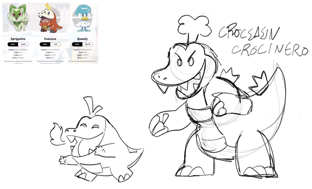 Starter ideas 