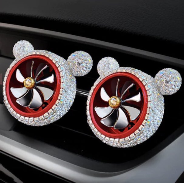 best_hallo's tweet photo. Lovely Mouse Car Air Conditioning Outlet Perfume Air Freshener Car Styling Diffuser.💕 #cargadget #carfreshener #caraccessories 

Link 👇👇👇👇 
✅ https://t.co/bf03Aud4En https://t.co/7DEvg7Nu7j