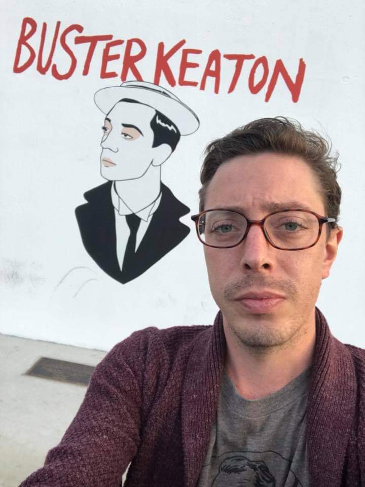 @joelpotrykus @mang0ld @JMBurge @ElliottGould That would be a real get. @JMBurge is a phenomenally natural actor and looks exactly like #BusterKeaton.