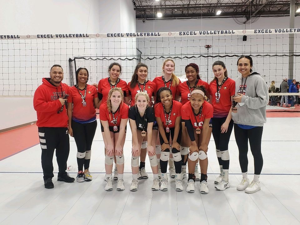 tximg's tweet photo. #17ASICSRed takes 3rd overall at the North Texas Invitational! π₯
#TexasImageVolleyball #GoImage #ImageSTRONG #NorthTexasInvitational https://t.co/ewV9dkd5wq