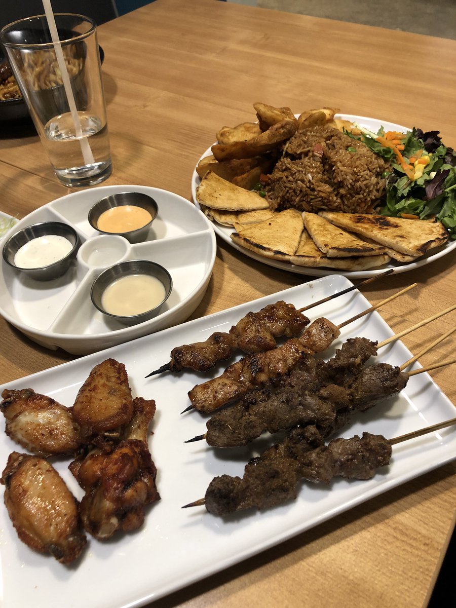 joelgretzky99's tweet photo. Oh the food here in Ottawa!!! We stayed downtown and walked everywhere and we had to after all the great food we had !!! #cuminandpepper #ArtisinBakery #Eggspectations https://t.co/tHAVCOPAl9