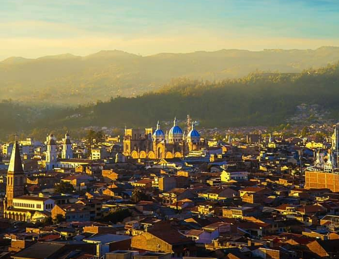 Cuenca Patrimonio Cultural del Ecuador tweet media