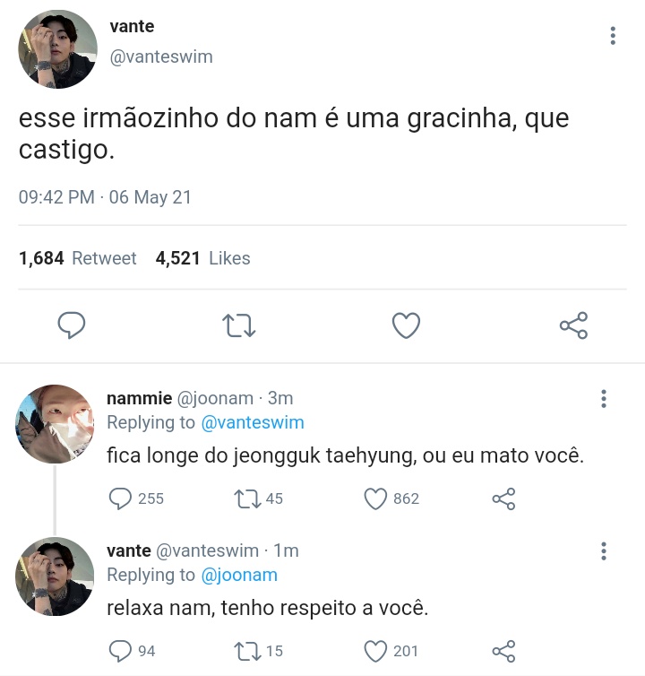 vanteniier's tweet image. taekook au onde…