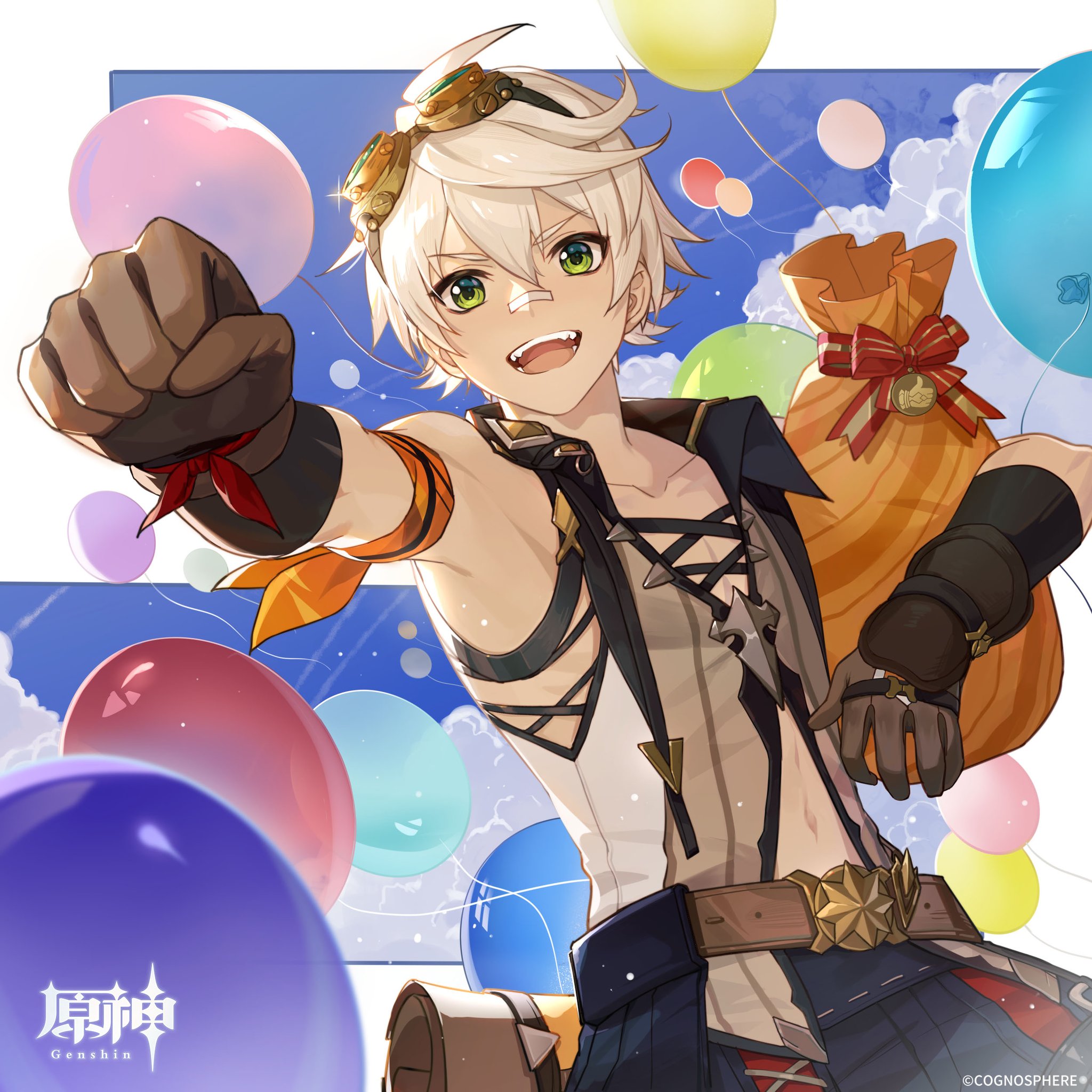 原神 ベネット 原神】ベネットの評価とおすすめ聖遺物・武器 - ゲームウィズ