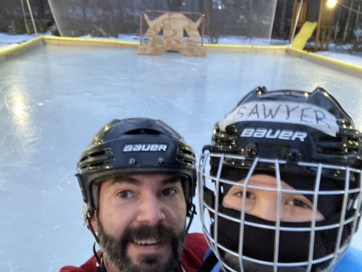 justindrake's tweet photo. Ice rink https://t.co/8KBUJApAY7