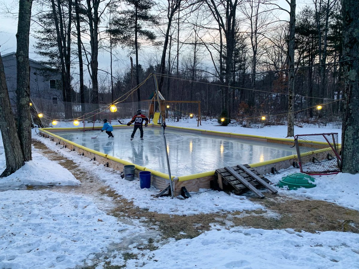 justindrake's tweet photo. Ice rink https://t.co/8KBUJApAY7