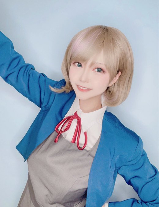 Twitterのコスプレ画像7