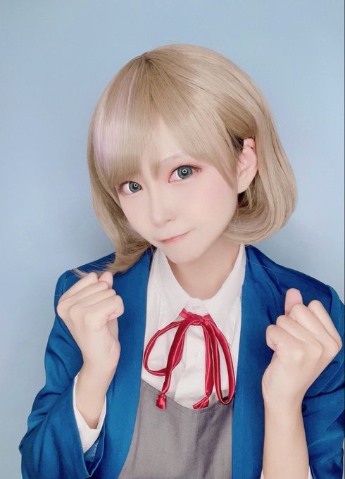 Twitterのコスプレ画像6