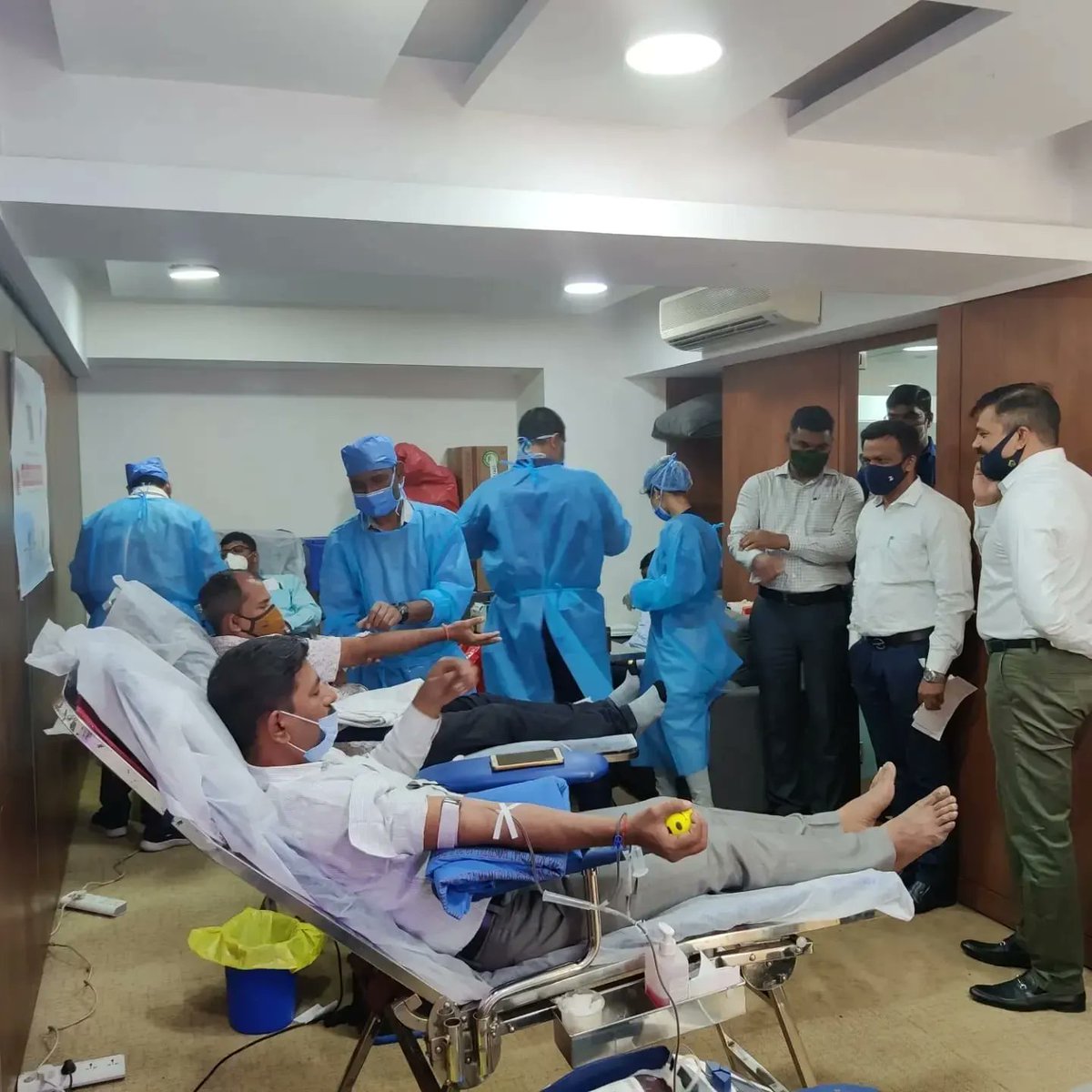 Erik Solheim tweet media