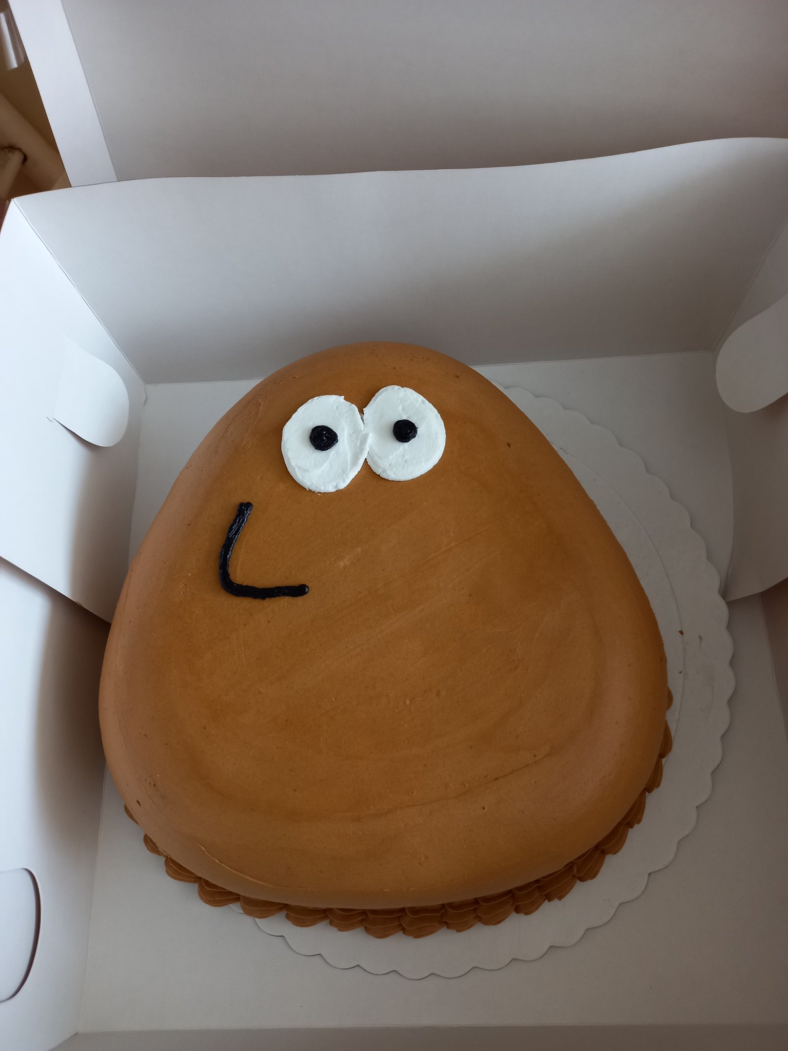 COMO HACER UNA TORTA DE POU? 