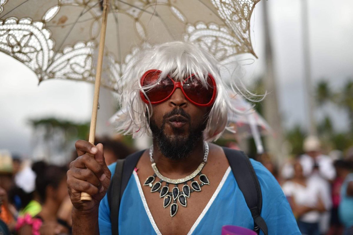PdeChampsPhoto's tweet photo. Dimanche Gras, Carnaval de FDF, 270222 #Carnaval #fortdefrance #martinique https://t.co/ReO2iDKaGL