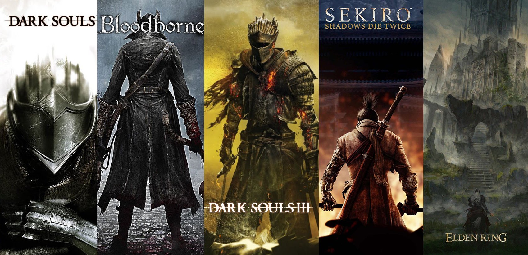KAMI on X: From Software has been one of the best developers in