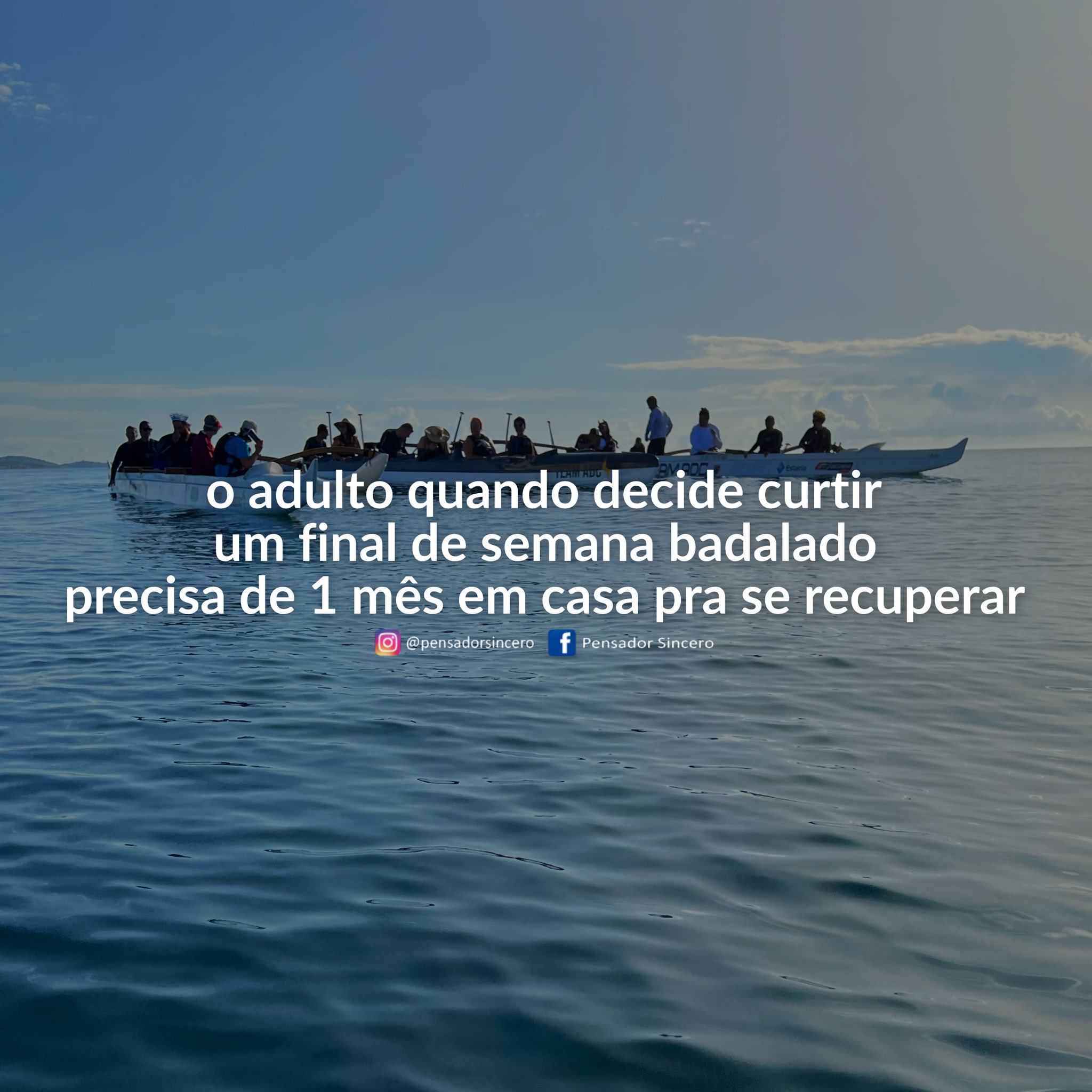 Que final de semana passou rápido dom - Pensador