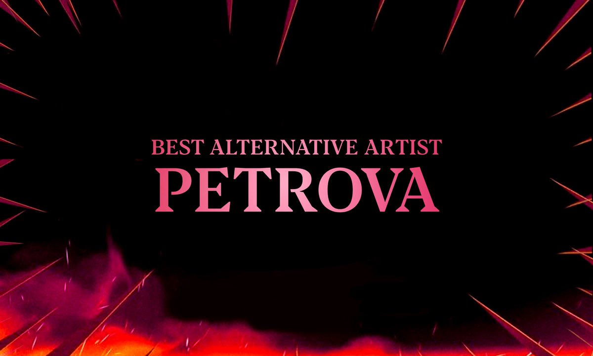 petrovaboucher's tweet photo. #PETIAL ⚜ MUITO MUITO MUITO OBRIGADA!!! Hoje foi uma noite insana e cheia de felicidade. Conquistar o prêmio de ALBUM OF THE YEAR foi algo surreal. Obrigado por tudo, @bloodlinesq. O mundo underground está em festa! 😍 https://t.co/3hRPOIBnOd