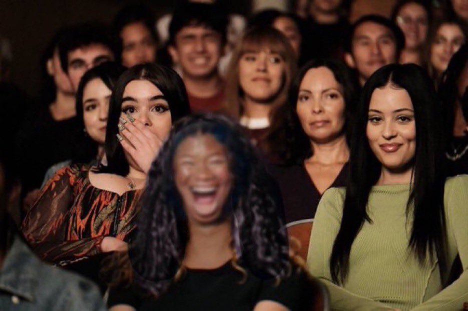 They sacrificed Kat's entire storyline for a 4 minute Dominic Fike spotify unplugged performance I'm gagging

We're literally on the third chorus what is wrong with Sam Levinson #EuphoriaHBOMax