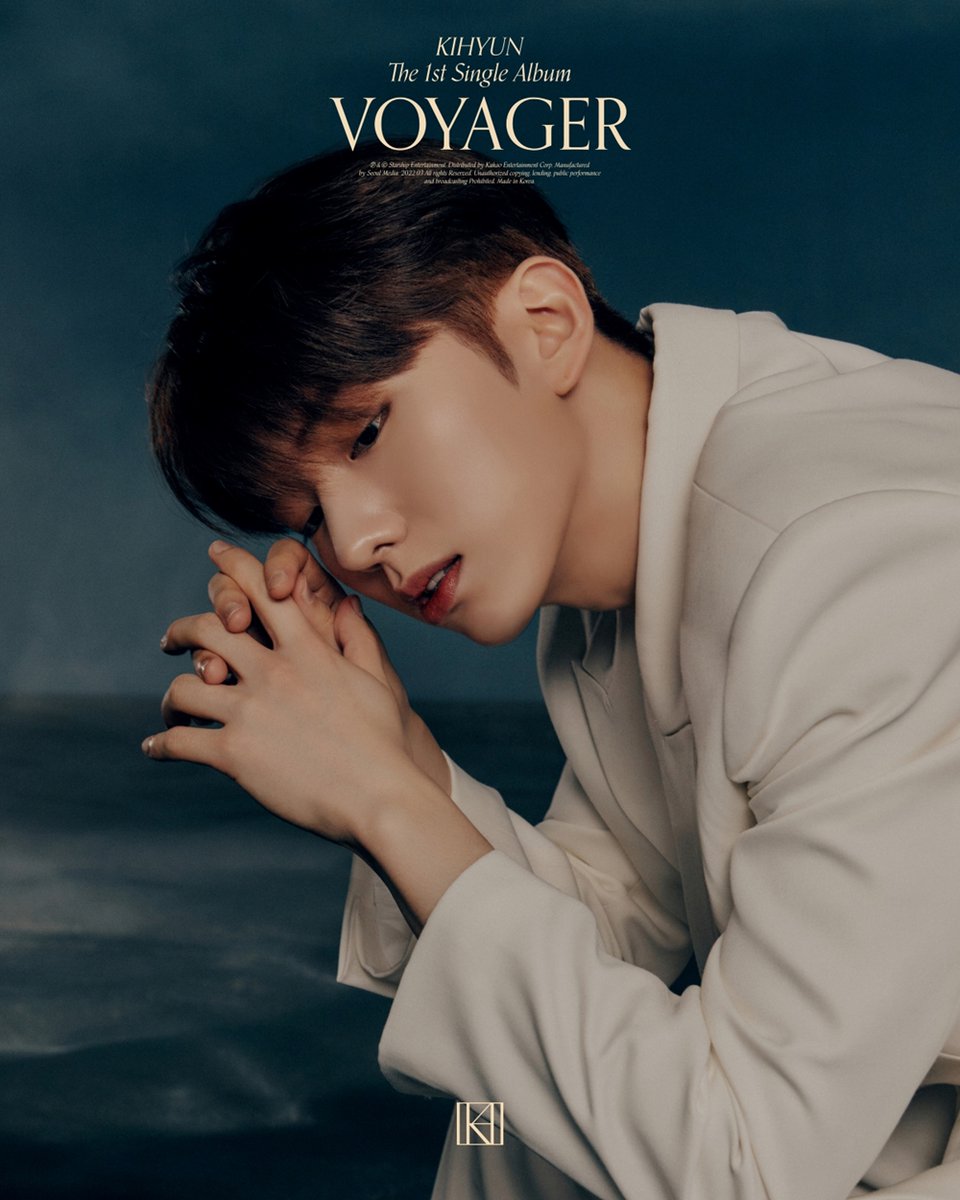 kvibe_yonhap's tweet photo. #StarshipEntertainment has unveiled the concept photos of #MONSTAX’s #KIHYUN, who will release the first single “#VOYAGER" on Mar. 15. 📸😍💋💌♥️
#KIHYUNISCOMING #몬스타엑스 #기현 

https://t.co/CNDVwpvHav https://t.co/XKVZZwwLES