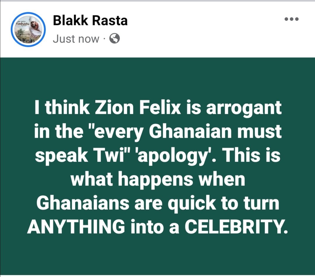 Blakkrasta's tweet photo. So sad...! https://t.co/48cuyWLlqs