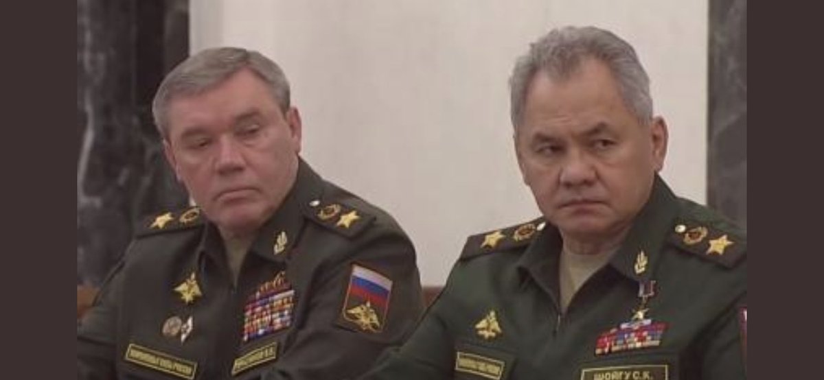 Is it just me or do these dudes seem not totally on board with the whole end-of-humanity idea?
#UkraineWar #PutinHitler #nuclearwar