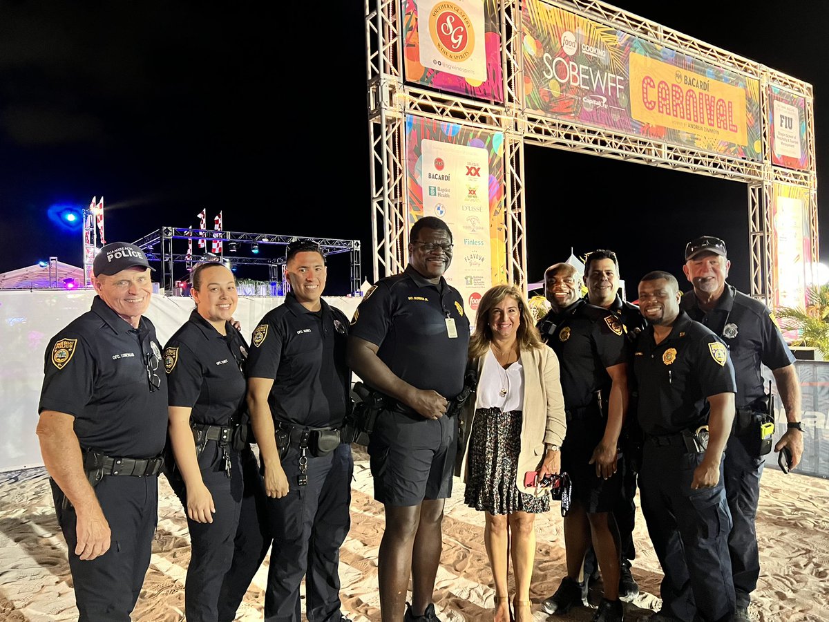 Miami Beach Police tweet media