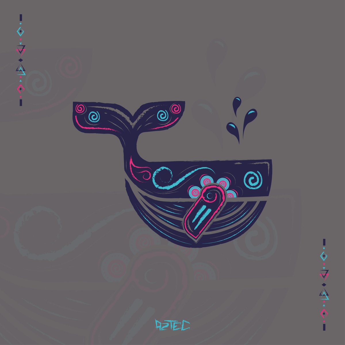 Aztec_NFT's tweet photo. Sold at @opensea 
Check another NFT link in my bio
.
.
.
#NFTs #NFTCollection #aztecstyle https://t.co/8zgctkVfVG