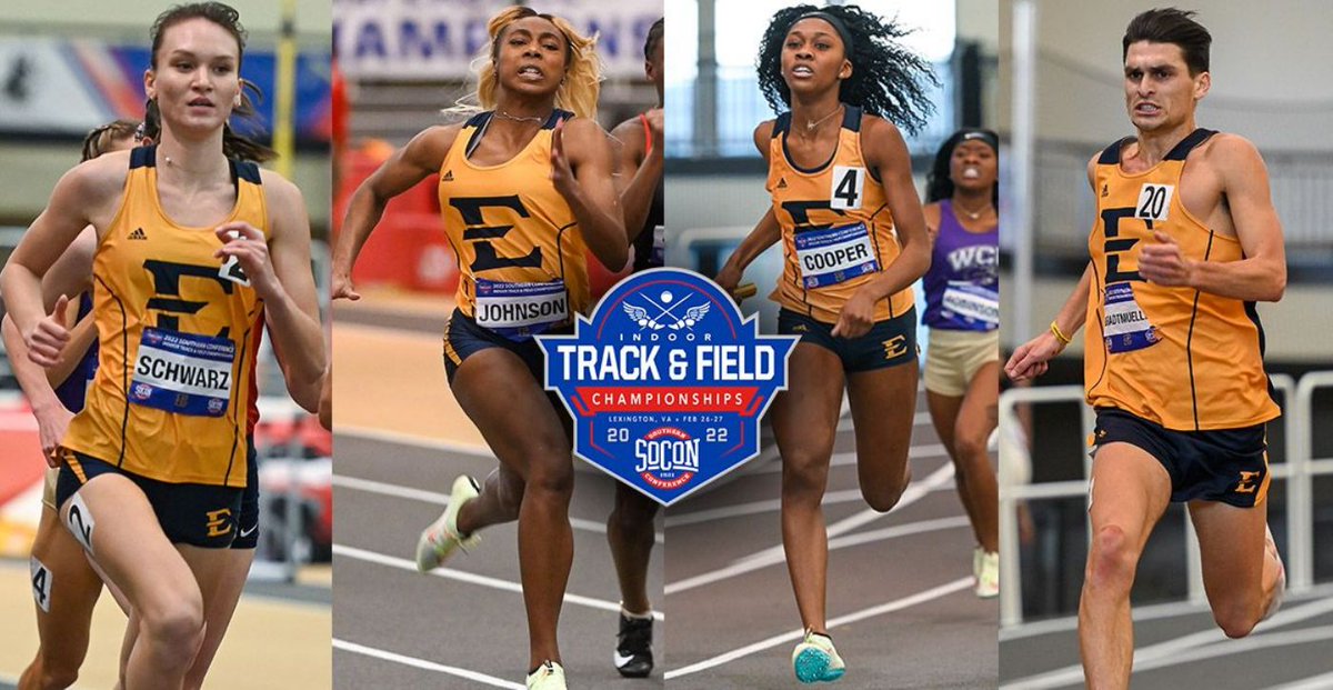 ETSU posts four gold-medal performances Sunday at SoCon Championship dlvr.it/SKmjt7