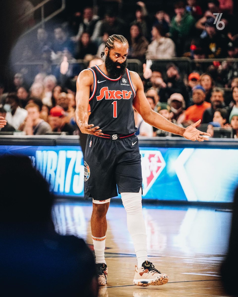 sixers's tweet photo. Sunday sauce. 🍝 https://t.co/oJEQCP2eKS