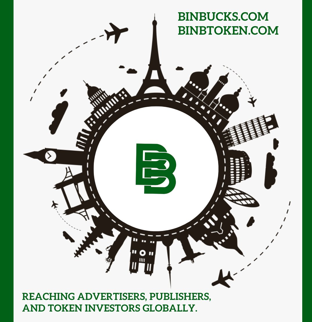 <a href="/binbtoken/">Binbucks (BINB) Token</a> #binance #cryptolovers #newtoken #buynow #cryptocurrency #binbucks #$binb