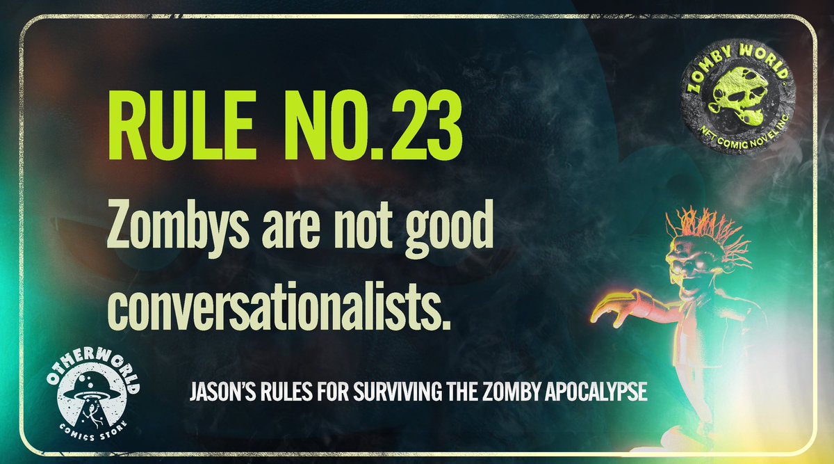ZombyWorld tweet media