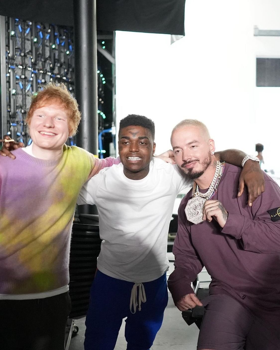 Kodak Black Reveals Ed Sheeran Collab While Confirming 2 New