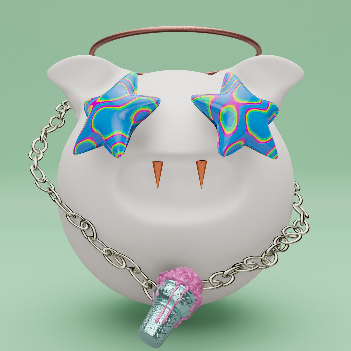 OddlingsNFTs's tweet photo. 🔥 @starcatsnft x @OddlingsNFTs 🔥 

We love the #KittyGang and their support!! The art is super cool too.

See here to get a WL spot for Starcats holders 
https://t.co/vRFUpPoPFt

BONUS: as a Starcat holder you automatically get a WL spot for the upcoming @alienfrens UFO mint! https://t.co/ngmb2sVpZl
