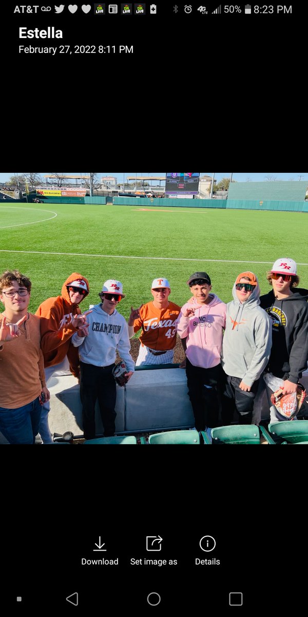 ckrempin's tweet photo. Rouse Baseball represented in college today.
Kingsberry closed out
Southard with some Raiders and
Porter started a dher
Really proud . https://t.co/RxsuGiyOPc