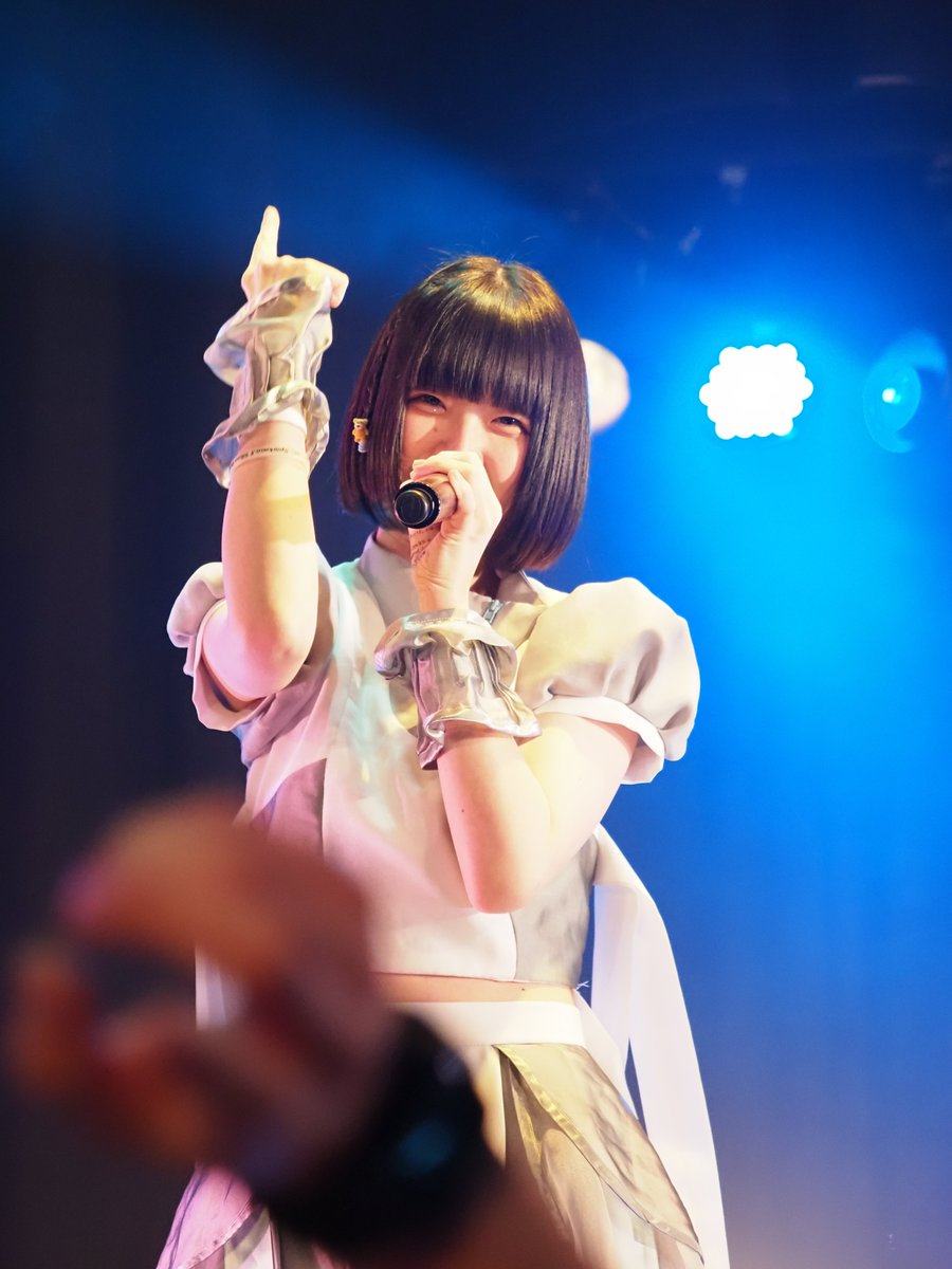 kattz802's tweet photo. 2022.02.18
緊急単独ライブ @ club asia
蒼波ユウ さん
#蒼波ユウ
#FuMA #フューマ
#ライブ写真
#キリトリセカイ #キリトリ世界
#ファインダー越しの私の世界 https://t.co/2uWNzAgwlB