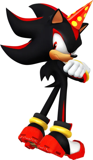 Sonic Birthday Party Set 2 