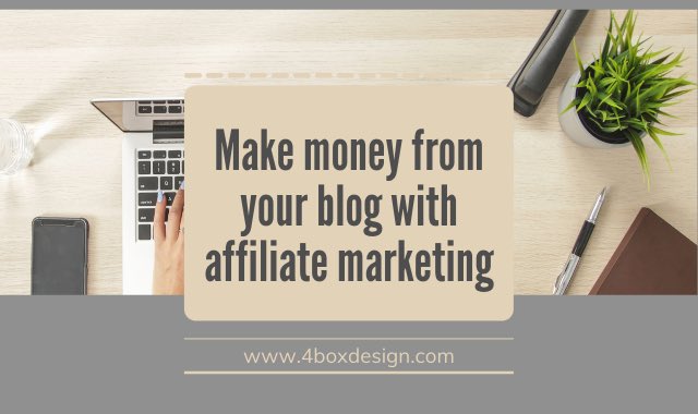 4boxdesign's tweet photo. Make money from affiliate marketing our latest blog post #2minuteread https://t.co/uPl4dg1OGr https://t.co/fU6t6Mk5tu