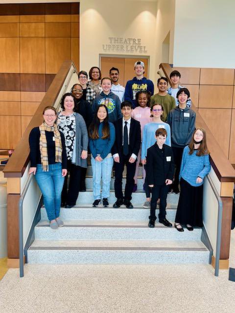 orchestra_svhs's tweet photo. The 2022 SCMEA All-State Orchestra event was a success! The R2 camaraderie and the performances were great! The R2 students did the district proud! @JTemoney @Richland2A https://t.co/SXCsTpPOpQ