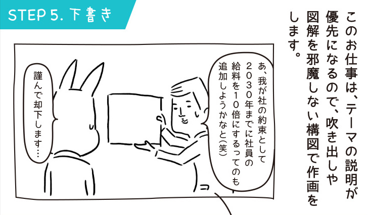 📱💻連載 | 漫画で学ぶビジネス用語 #タイムくん

今回は僕がこの漫画を描いているプロセスをお届けします!
普段の4コマでは収まりきらず、異例の14コマ漫画になっちゃいました😁

#プロセスエコノミー
▼漫画本編のURLはリプ欄に 