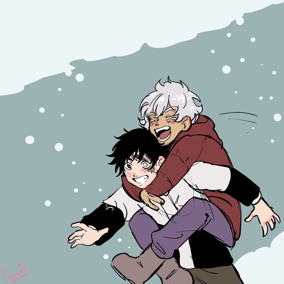 ArtCassis's tweet photo. ...them!! https://t.co/1ggPr3rGKB