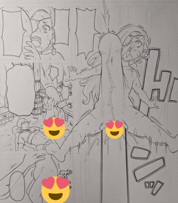 ハイパーメガ巨チン砲発射。 