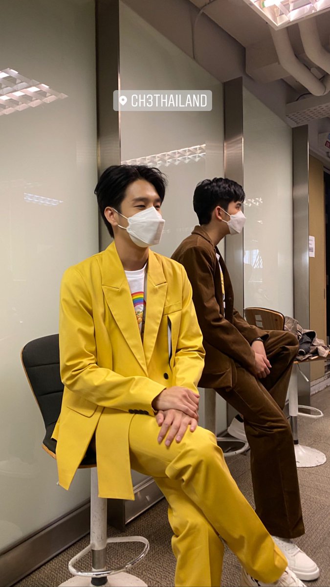 SupportProm's tweet photo. อ้ายสิงโตกับน้องสวรรค์พร้อมแล้วค้าบ 💛🤎
IGs : tiprachart .ch
📅 : 28/02/2565
🖇️ https://t.co/zxVSuqvSa4
Prom Ratchaphat
#prompayy @anotherboytj23
#PutterPT1 @PutterPT1 https://t.co/lOMQTEi9aE