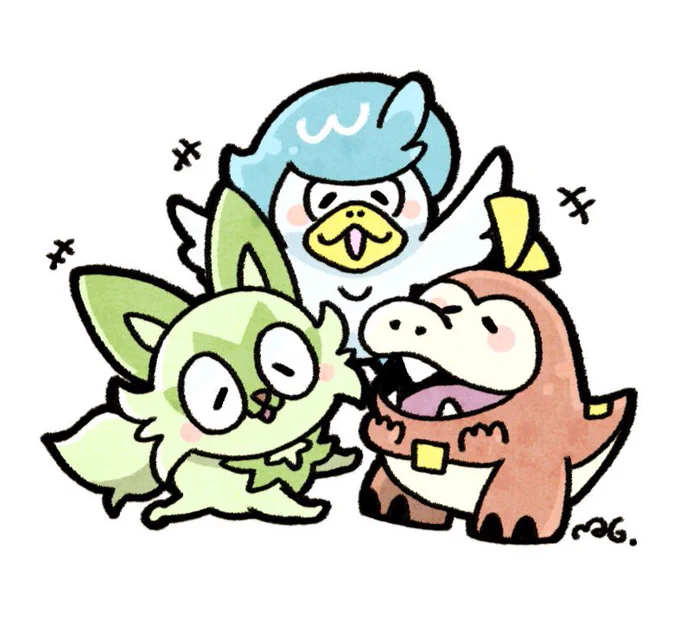楽しみだねぇ〜! 